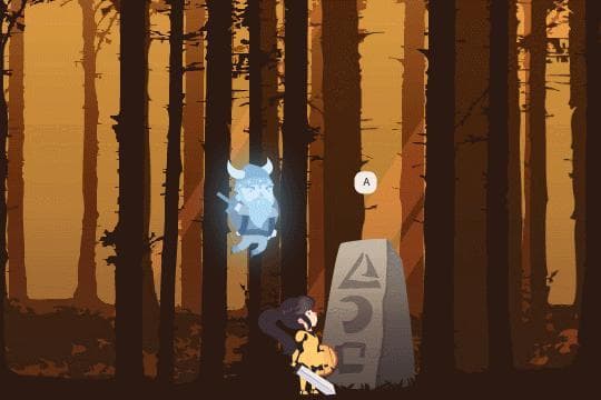 Valkyrie Story screenshot 3