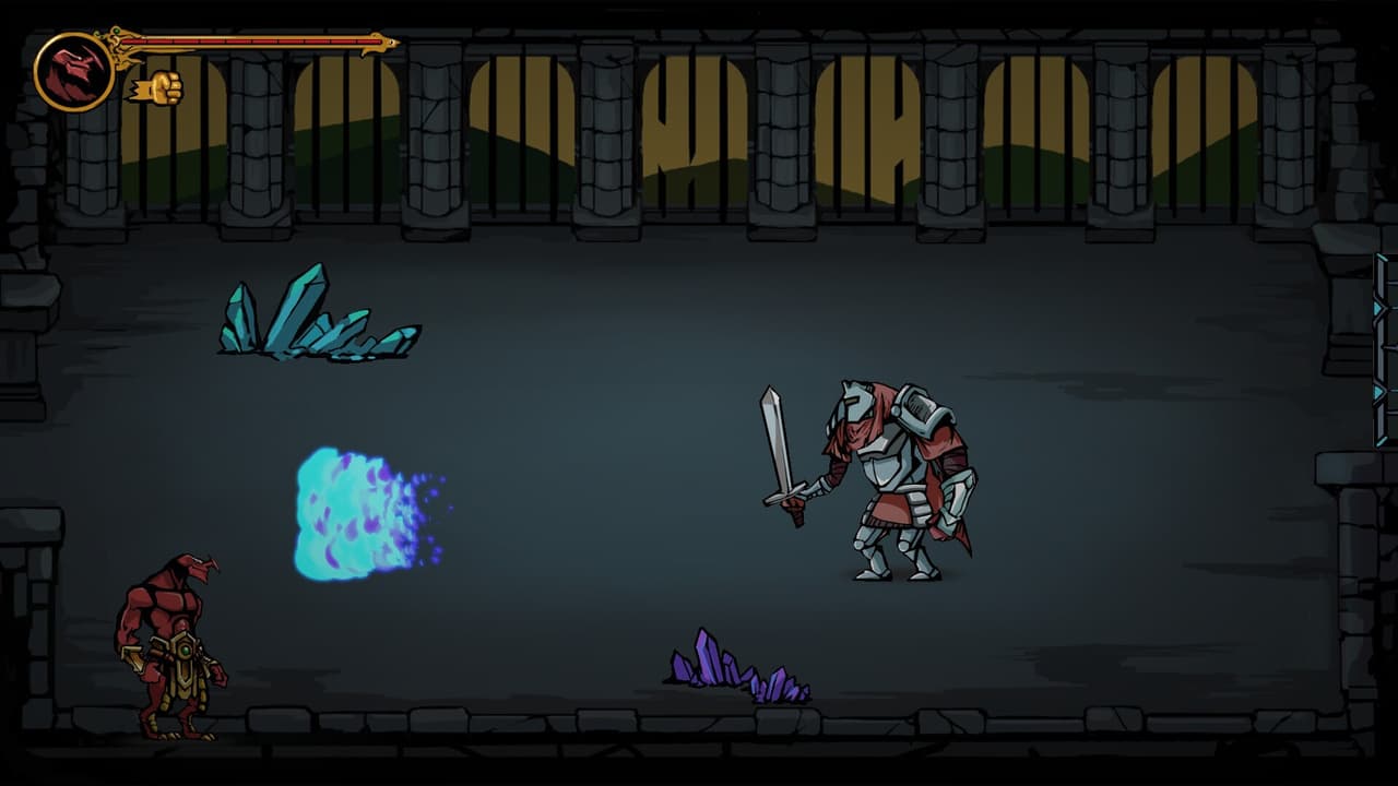 Dimlight Dungeon screenshot 3