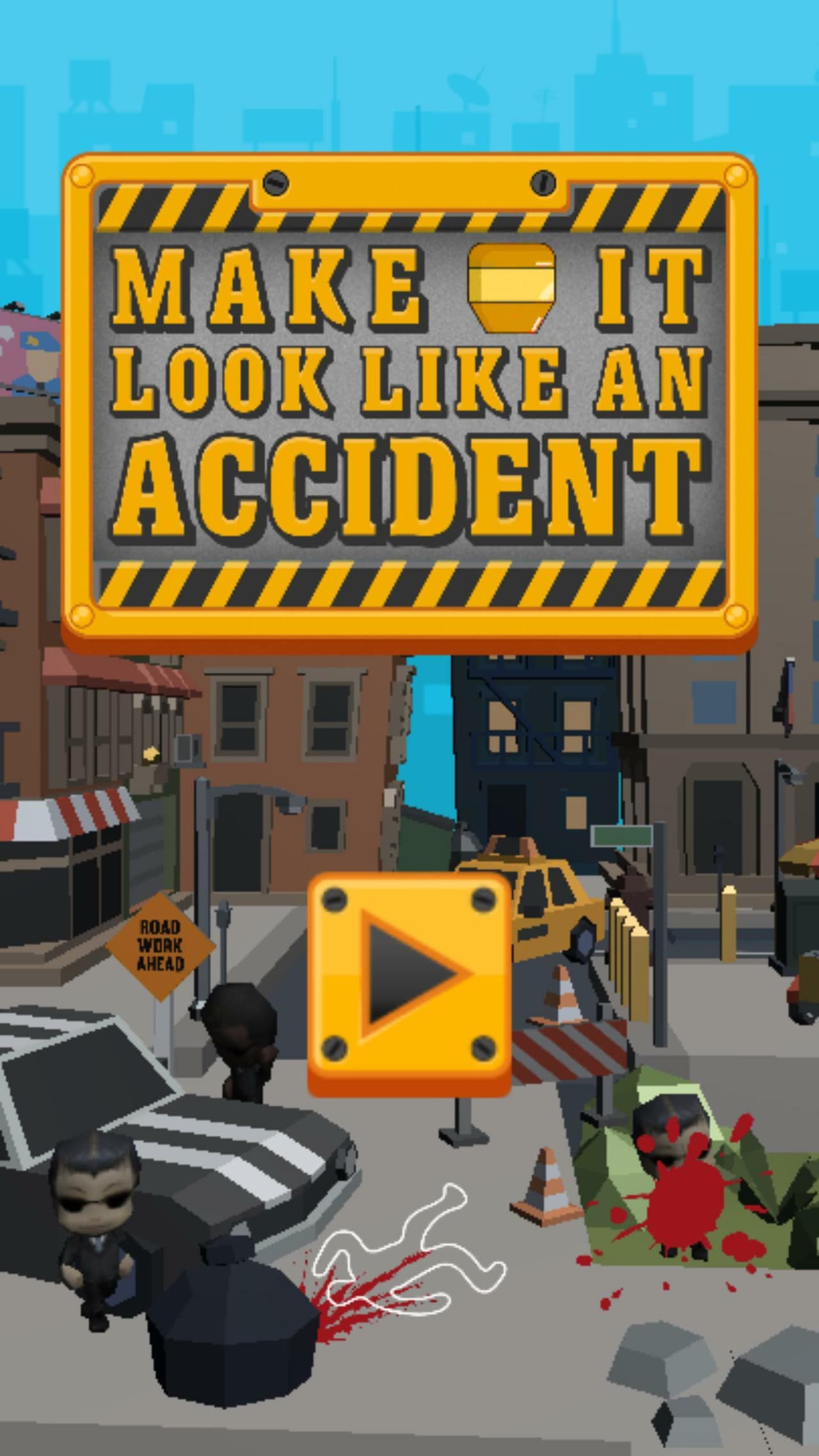 Make it look like an accident screenshot 2