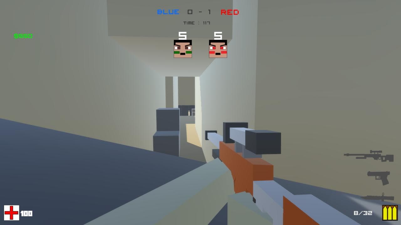 Nuclear Shot screenshot 4