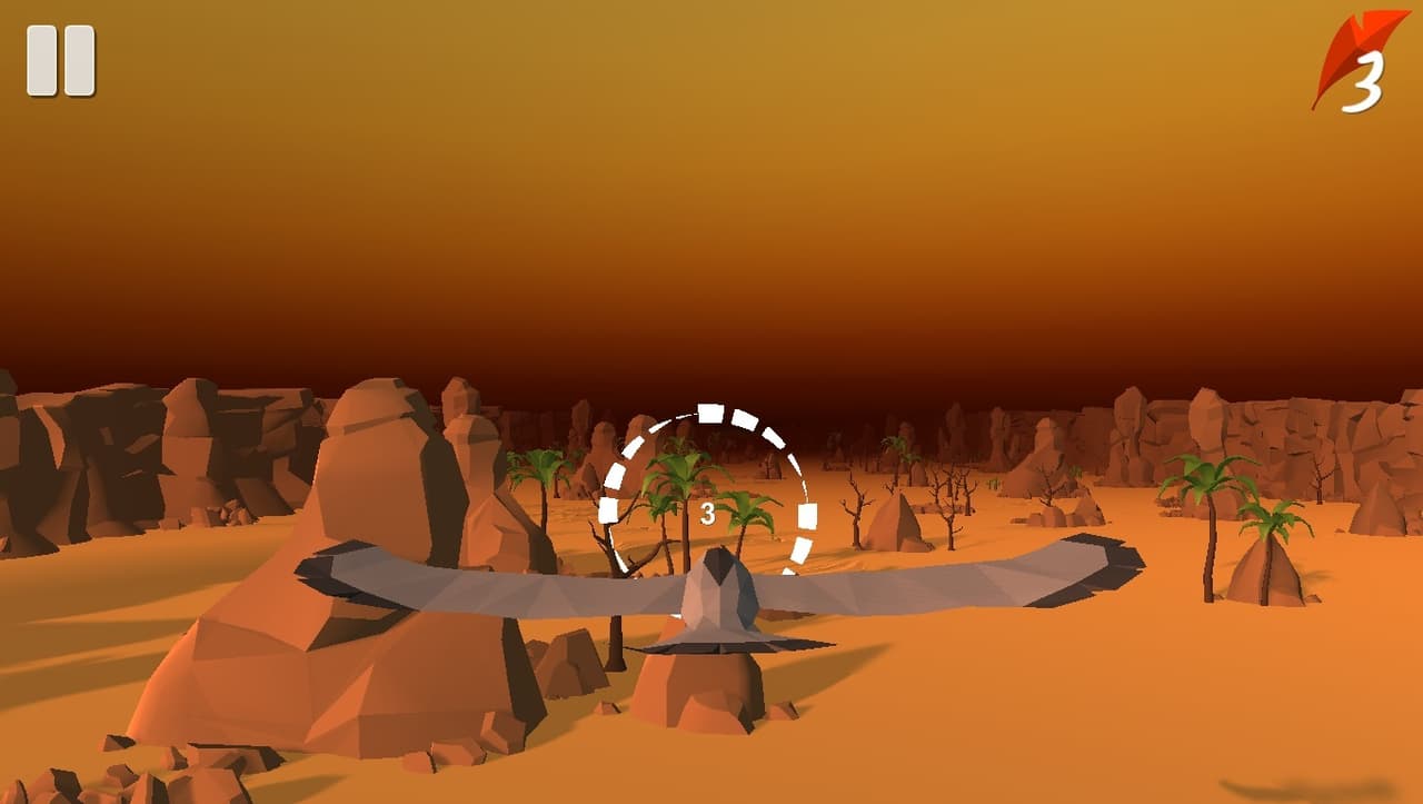 Sky Flight screenshot 3