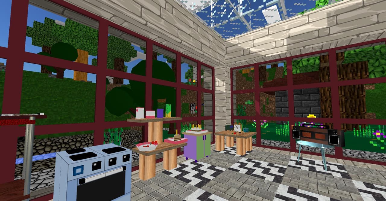 Cute World Craft screenshot 6
