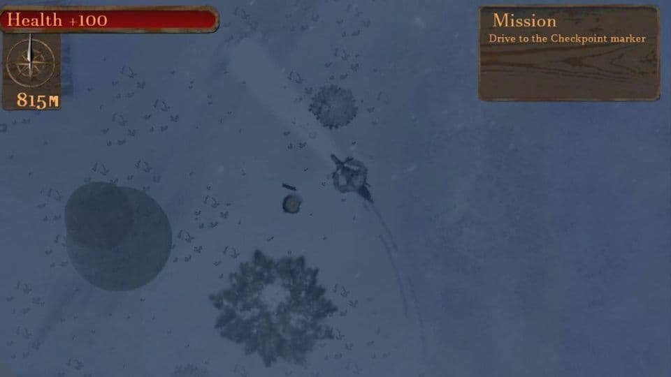 YOD: War of Finland screenshot 3