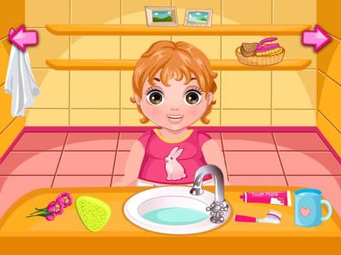 Little Baby Cry Challenges 2 screenshot 3