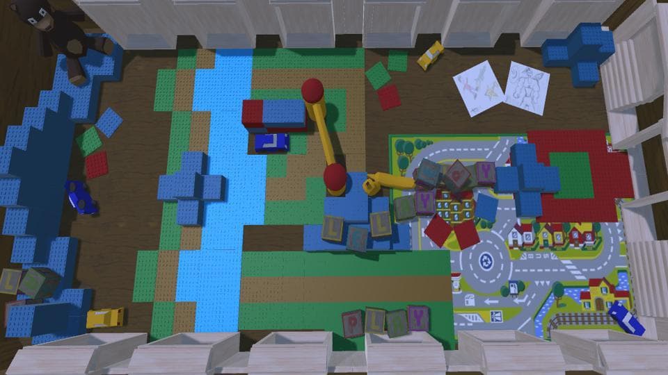Toy Wars screenshot 4