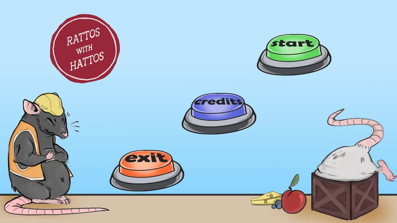 Rattos with Hattos screenshot 2