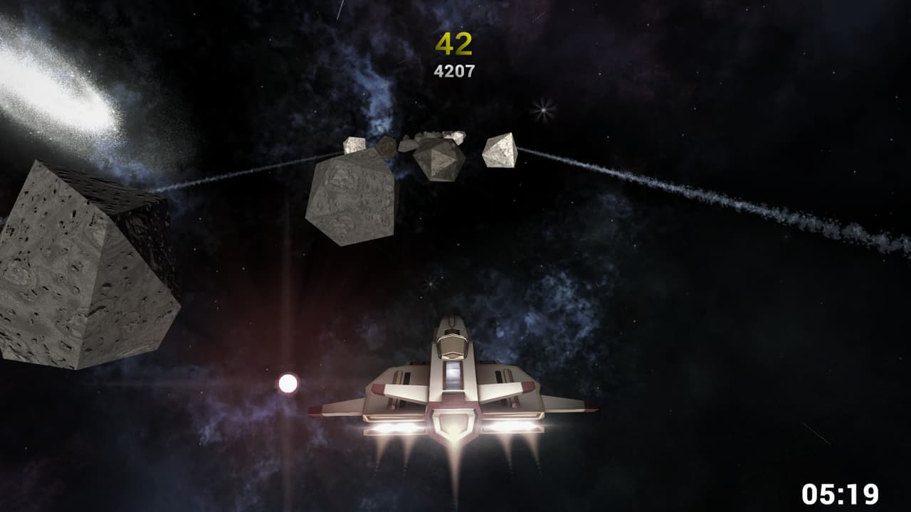 Space Rocks screenshot 2