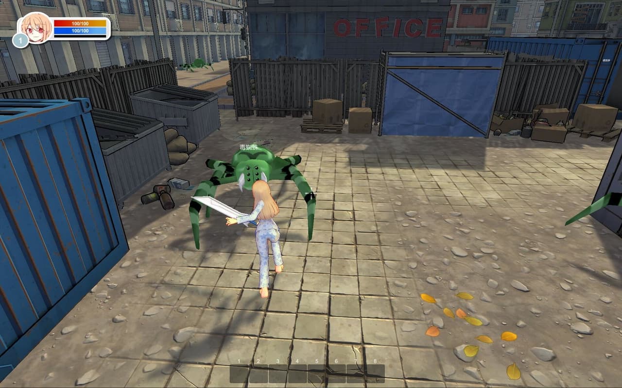 幻想小镇危机 screenshot 5