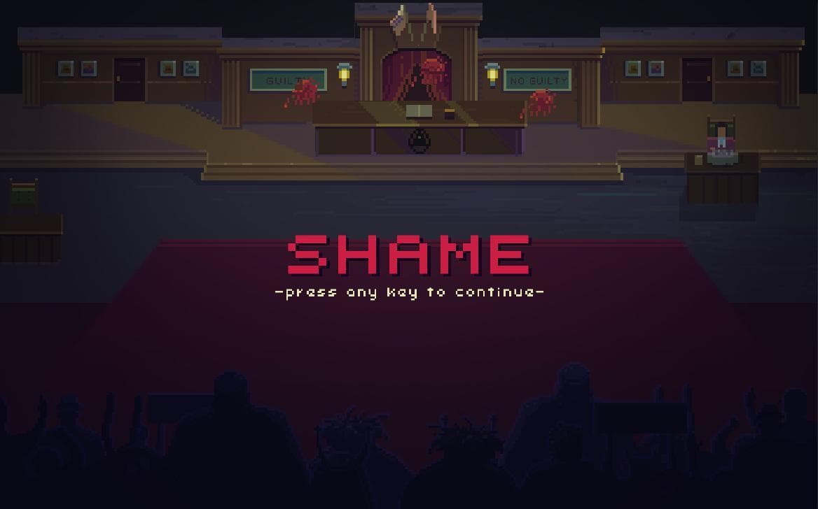 S - Court screenshot 2