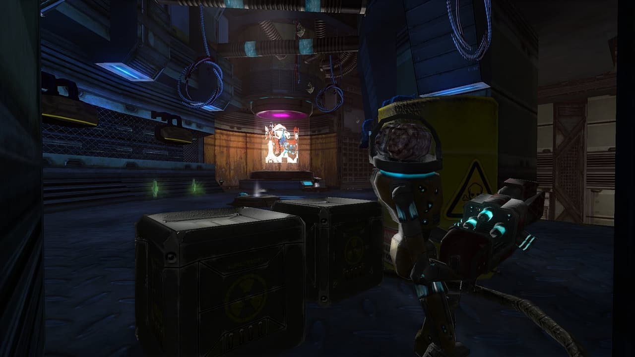 Alien Arena: Reloaded Edition screenshot 4