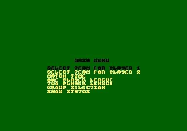 Peter Beardsleys International Football screenshot 5