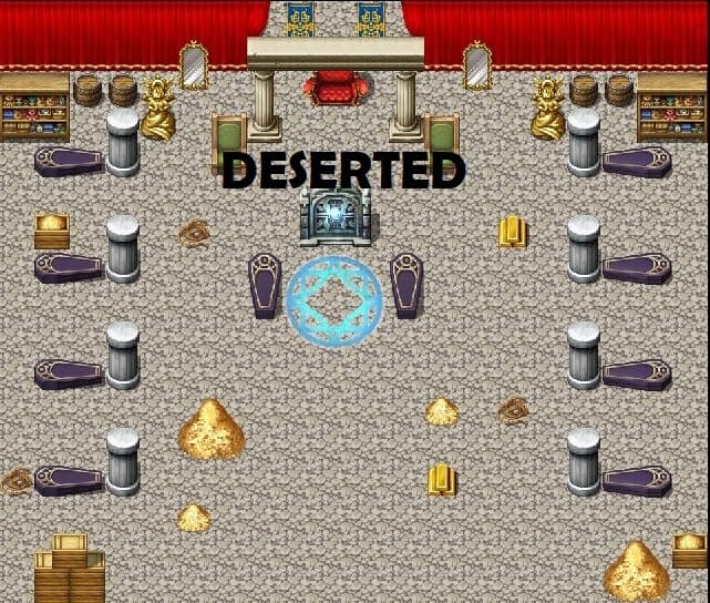 Deserted (Flurrytime_78)