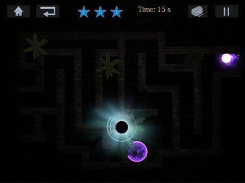 The Ancient Maze