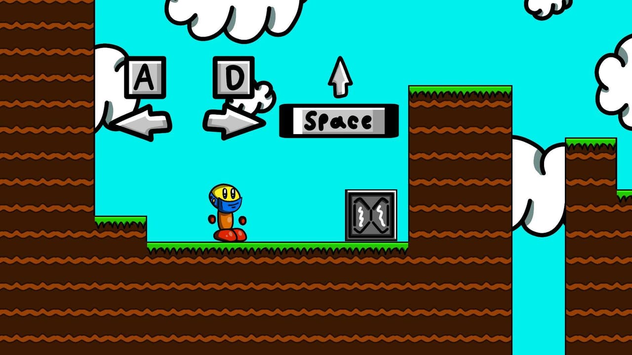 2020 the game (Mr_Aporia) screenshot 2
