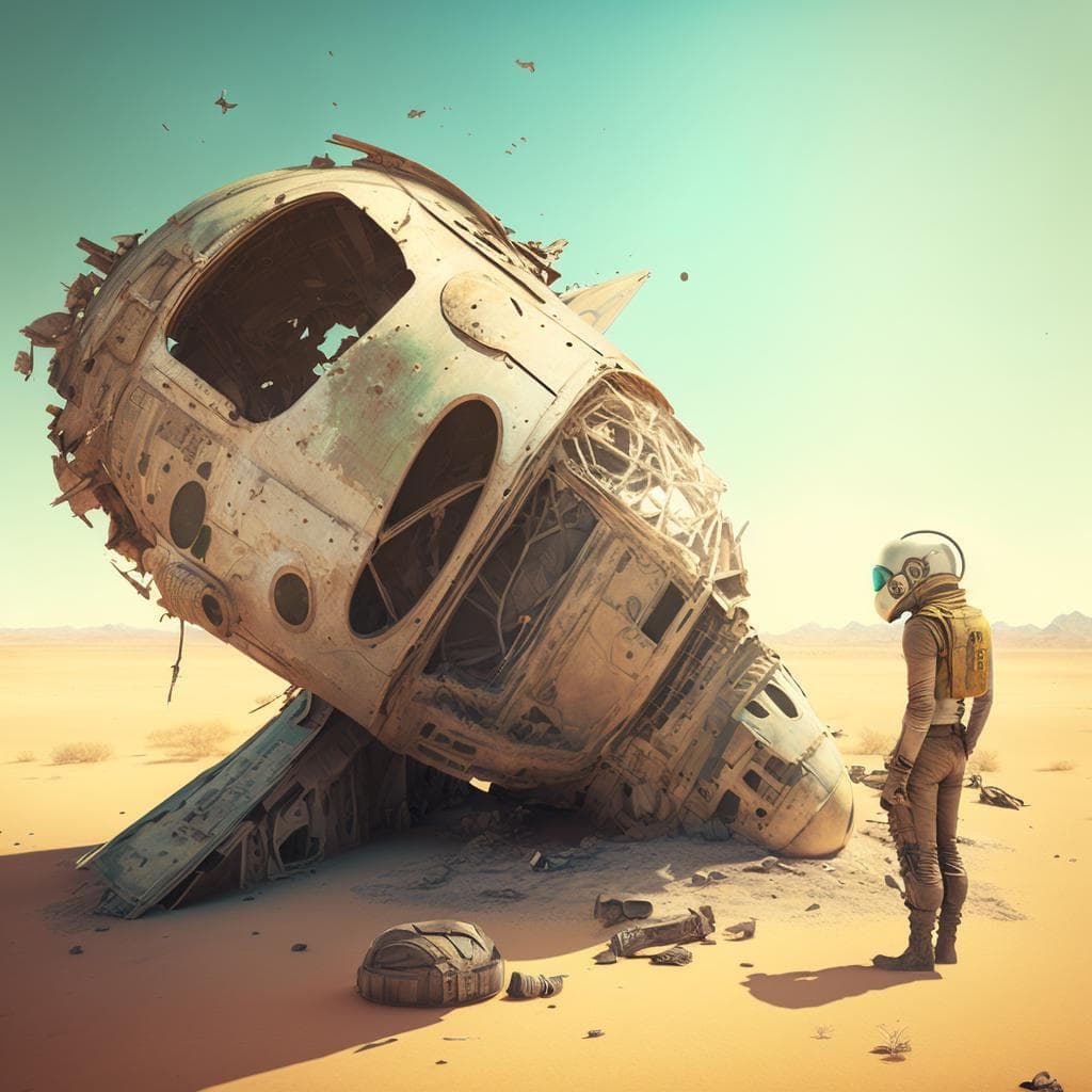 A Journey Through the Unknown