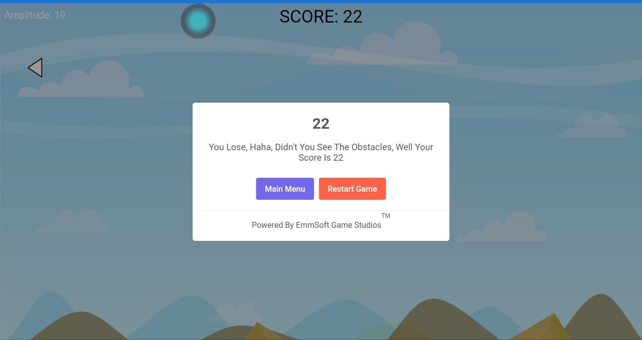 9Ja Flappy Bird screenshot 6