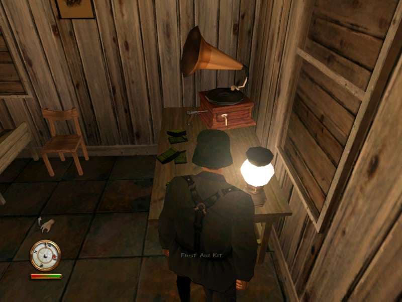 The Great Escape (2003) screenshot 5