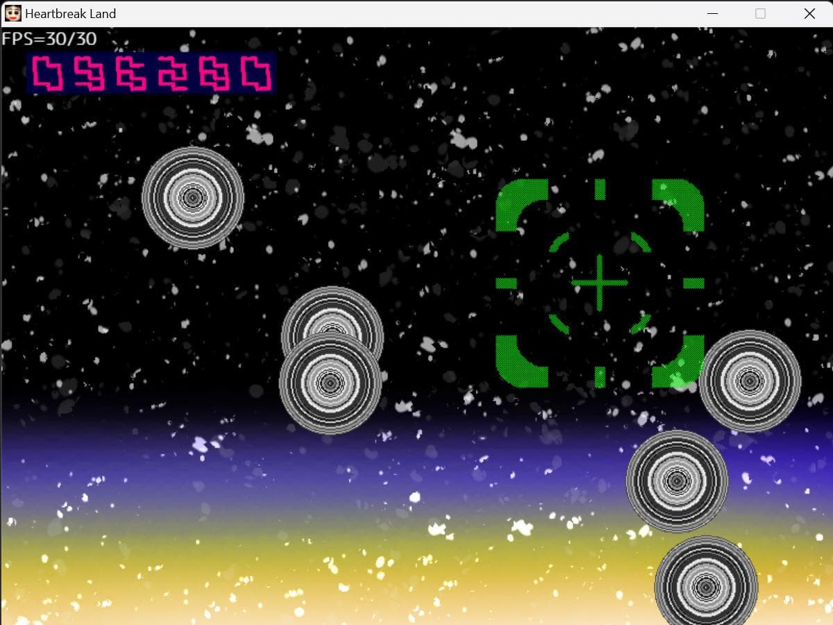 Heartbreak Land screenshot 3