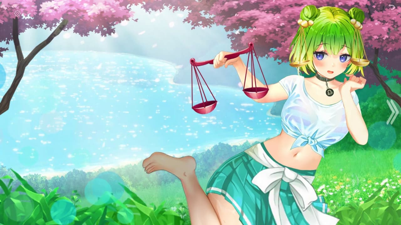 Anime Zodiac screenshot 4