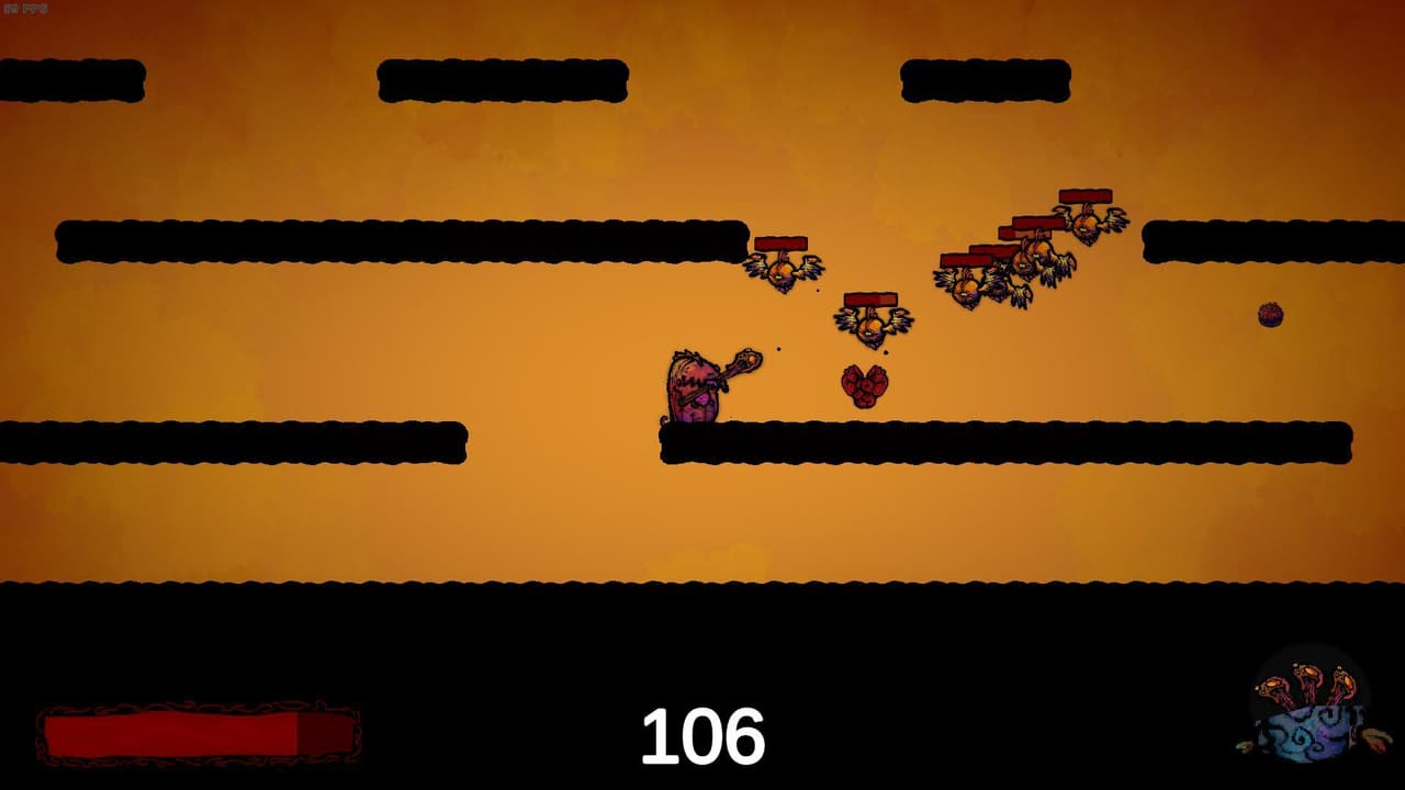 WizardAlienShooter screenshot 2