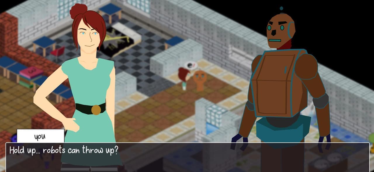 Date Me Super Senpai screenshot 3