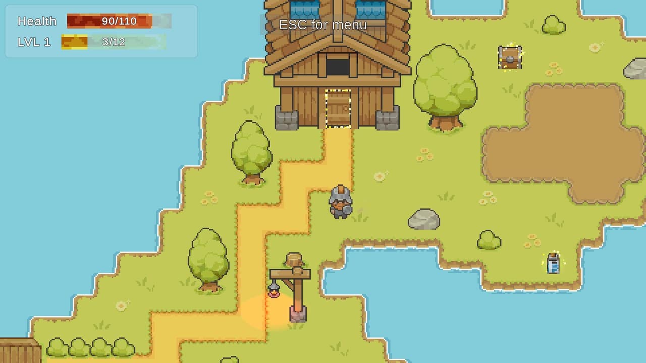 Peaceful Adventure screenshot 3