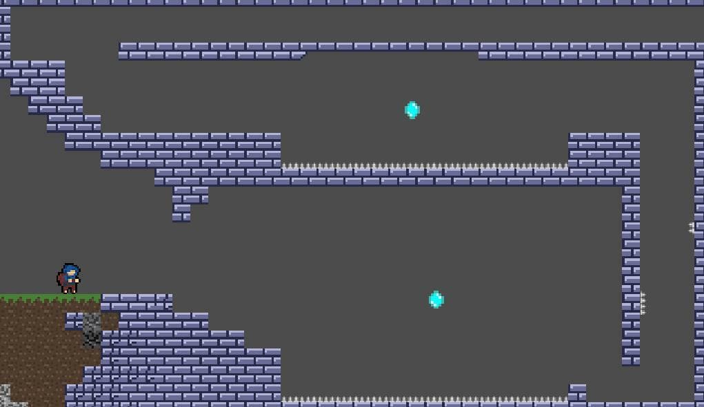 Game Test 1 (Gdclark03)
