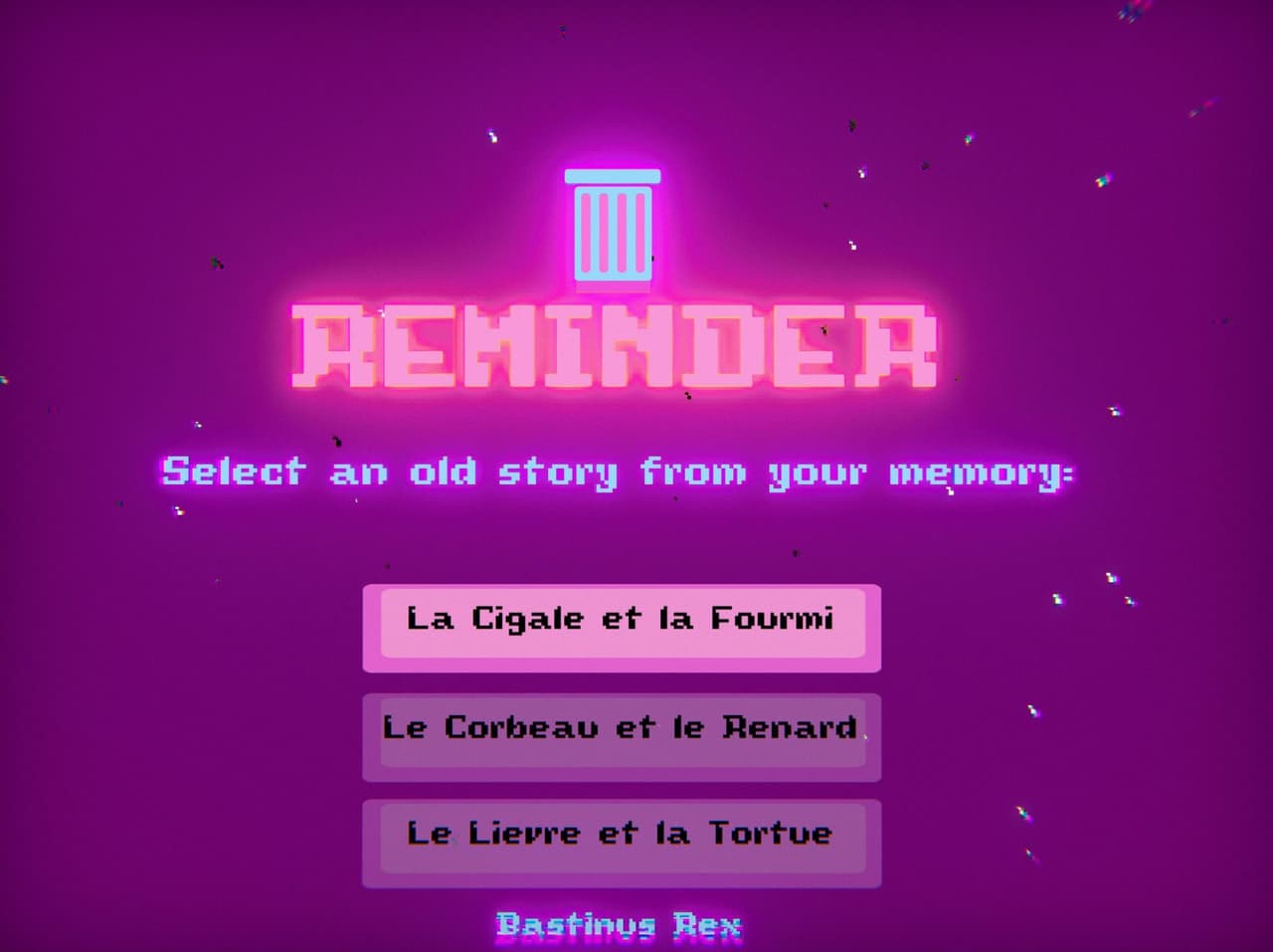 REMINDER screenshot 4