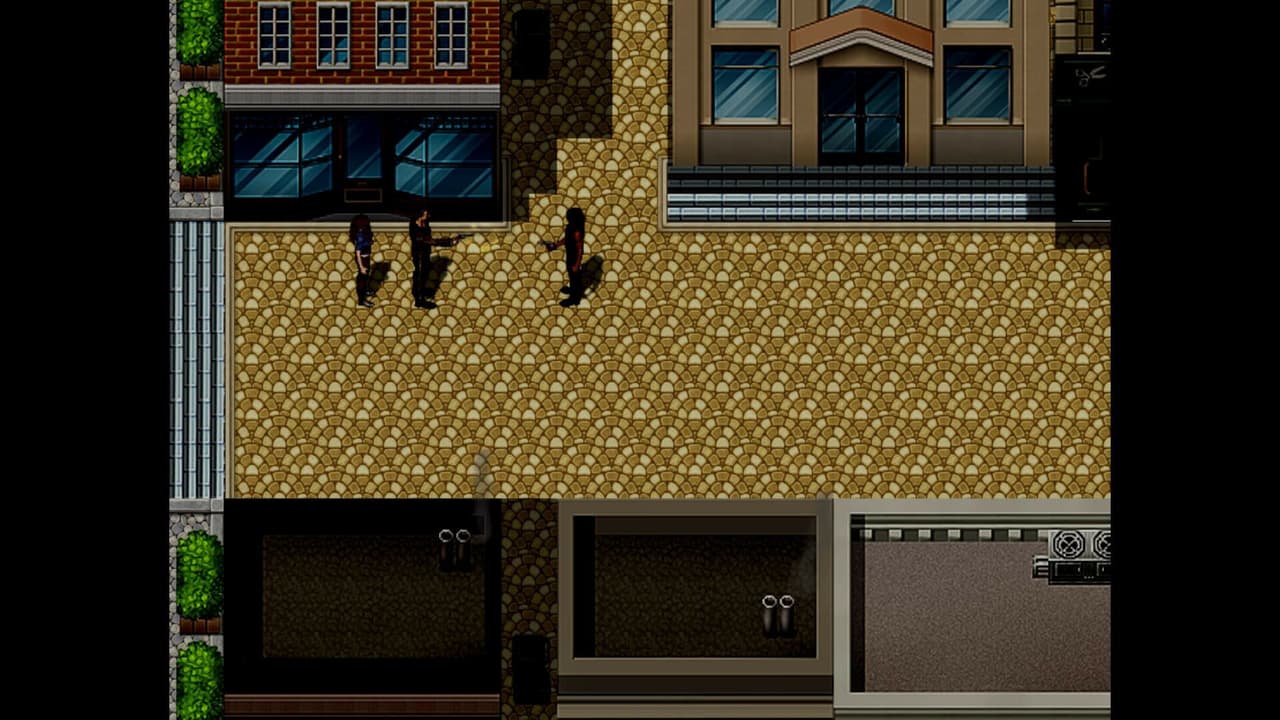 Jack Hayes: The Lazarus Sign screenshot 2