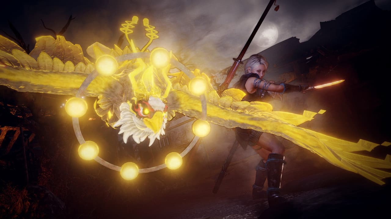 Nioh 2 Remastered (PS5 Upgrade)