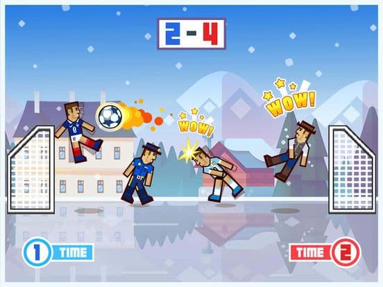 Fast Tempo Soccer screenshot 4