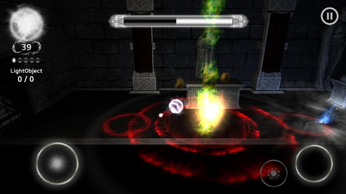 THE LAMP: Advanced screenshot 3