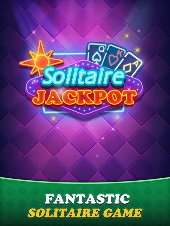 Solitaire Jackpot screenshot 2
