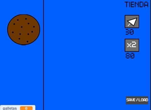 Cookie Clicker en 30 minutos