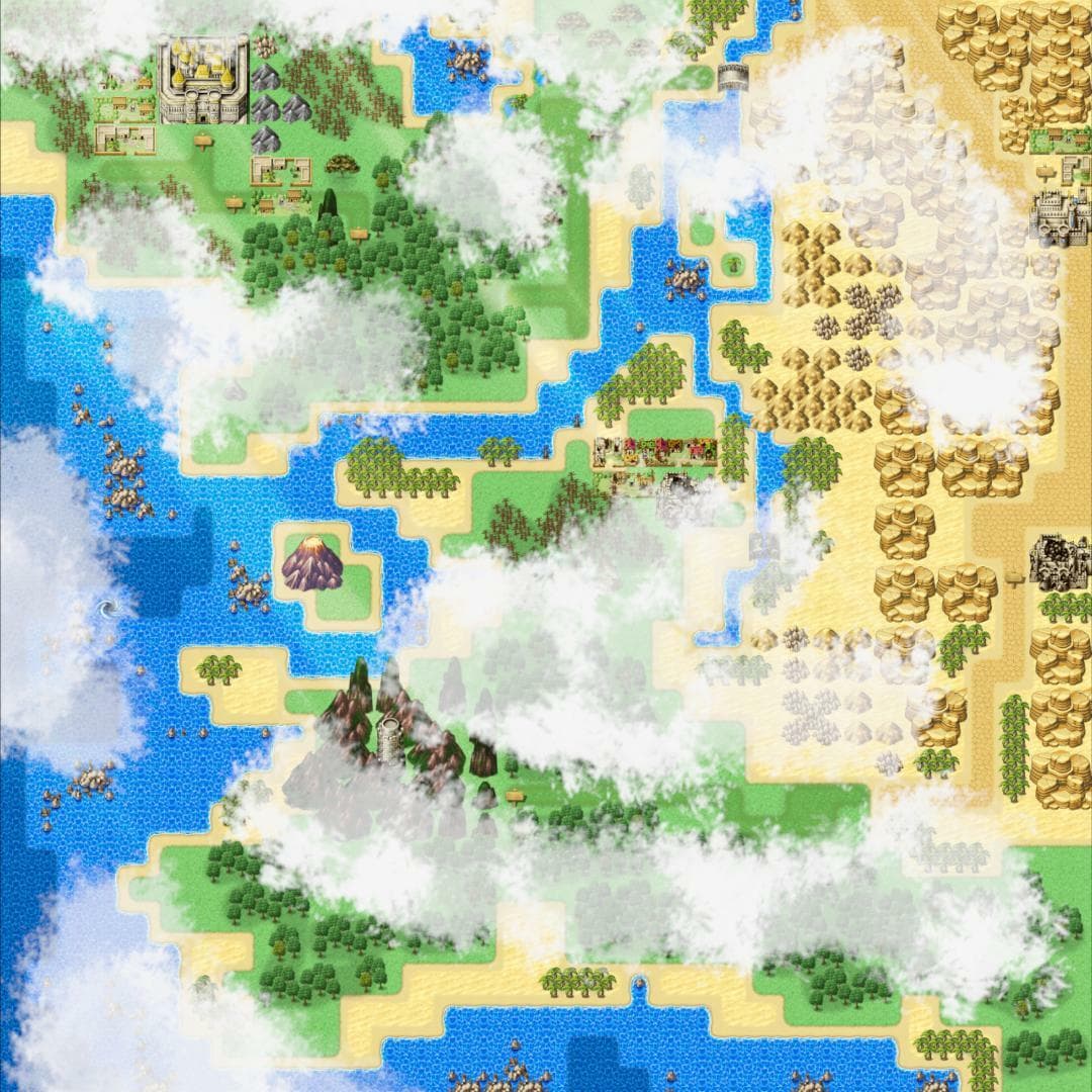 Quest For Dragon Star screenshot 4