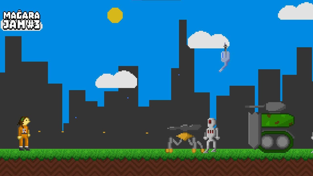 Robowar