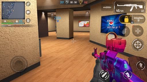 Modern Ops - Online FPS (3D Shooter) screenshot 3