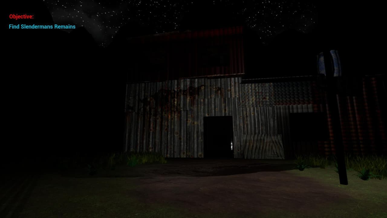 Slenderman: Evolved screenshot 3