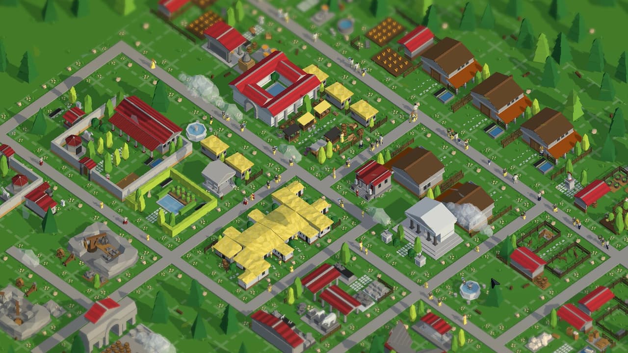 Glory of Rome screenshot 6