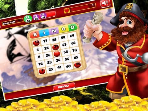 Bingo Romance - Phantom Of The Opera screenshot 3