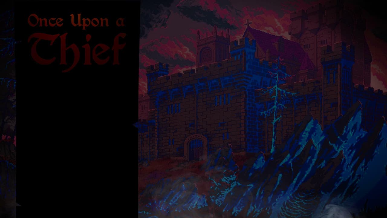 Once Upon a Thief