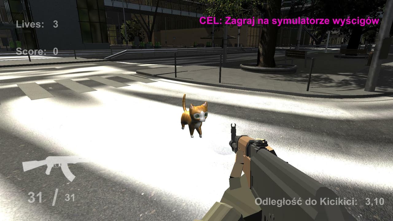 Uratuj kotka screenshot 3