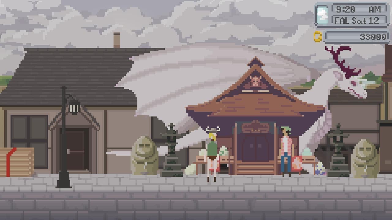 Dragon Creek (itch) screenshot 6