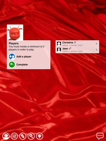 Hot Truth or Dare 2 screenshot 3