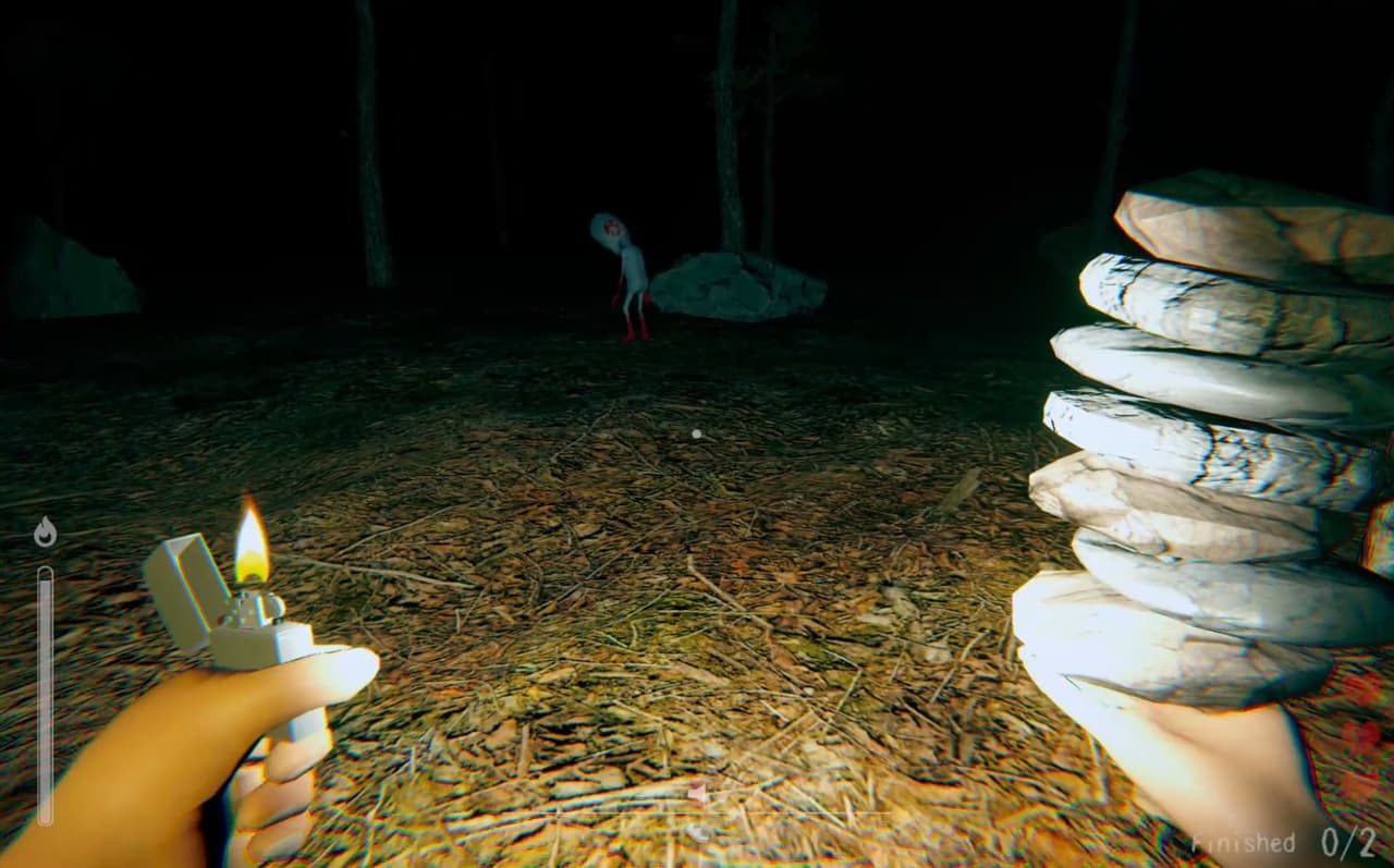 Stone Stacking / 石積み(ishitsumi) screenshot 4