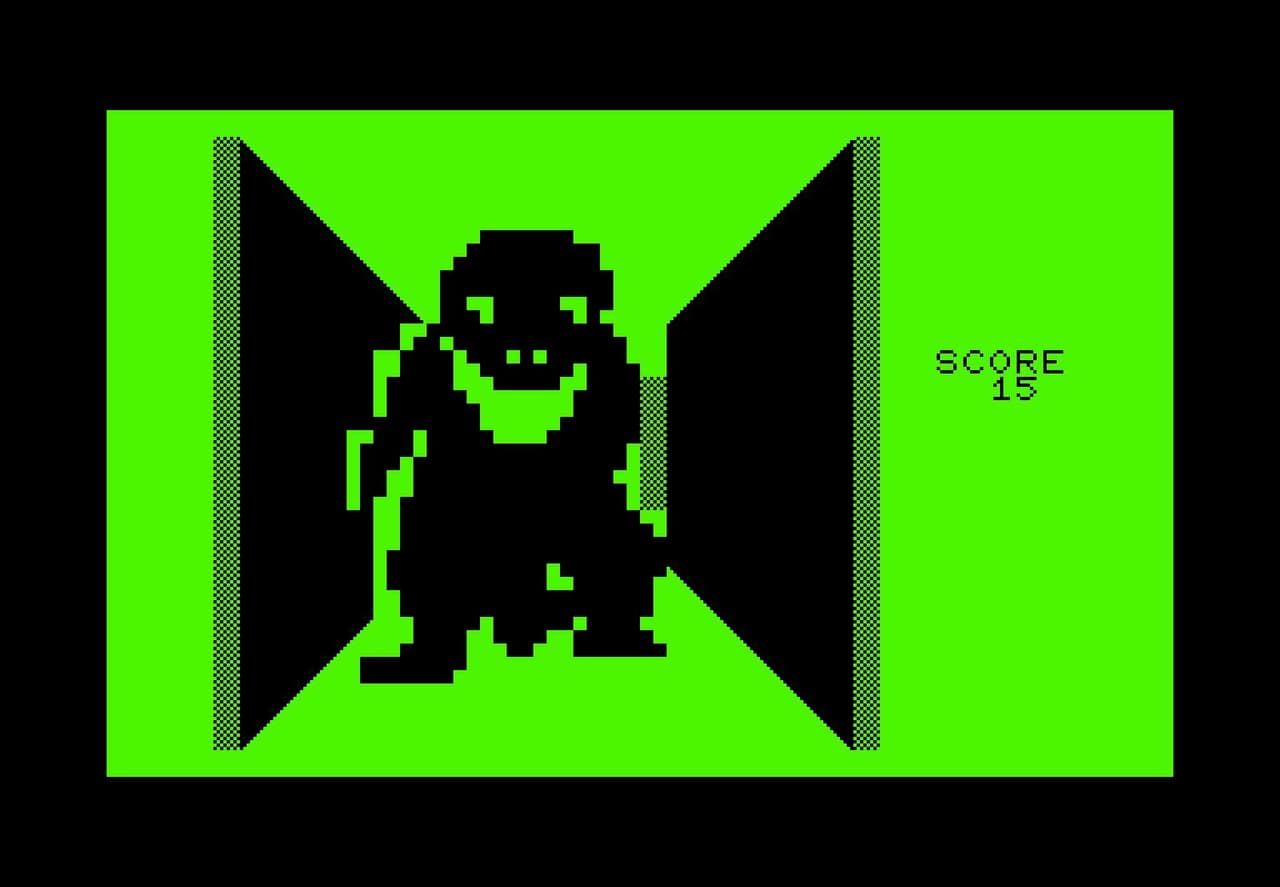 PET 3D Monster Maze screenshot 6