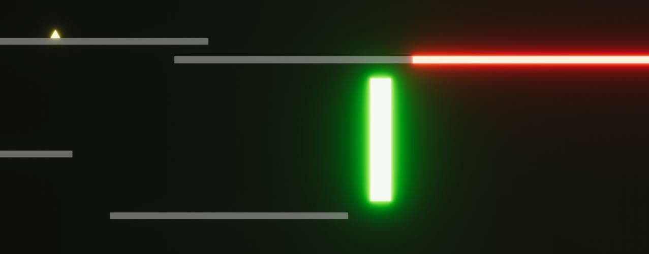 Jumpy Triangle screenshot 2
