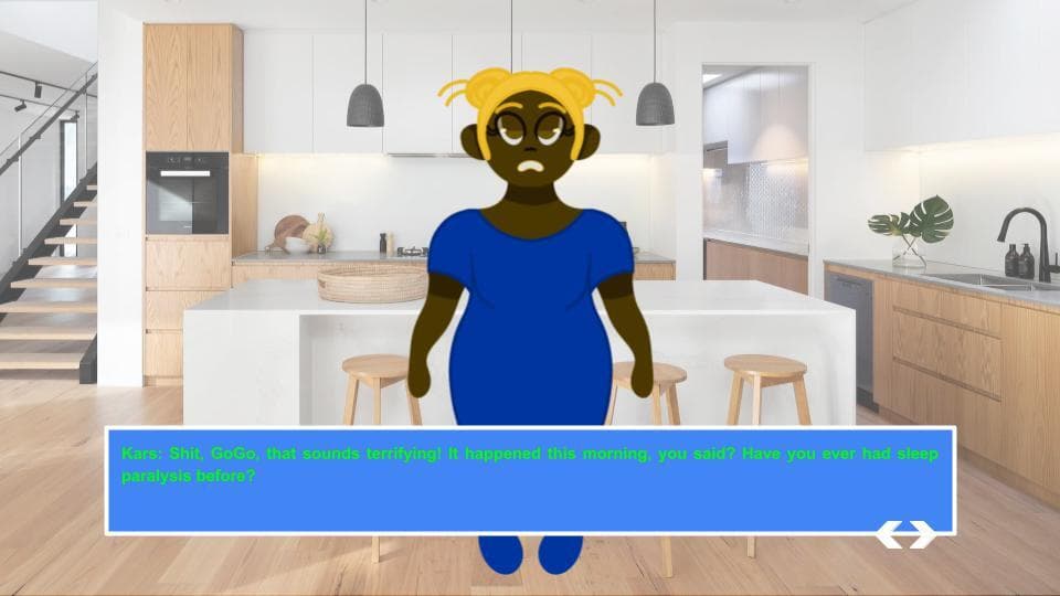 Night Terrors (sleep13bro) screenshot 3