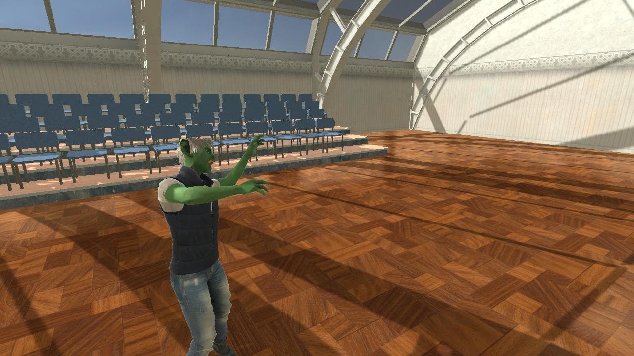 Beauty And The Beast VR screenshot 2