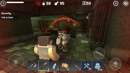LastCraft Survival screenshot 3